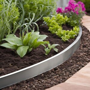 Metal Garden Edging