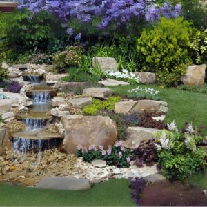 Water Features
